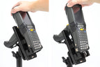 Brodit Passieve Houder 216016 - Scannerhouder Motorola MC9200 / Symbol MC9200 / Zebra MC9200