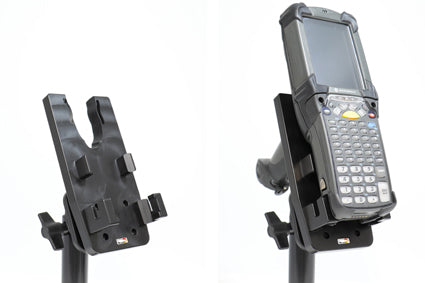 Brodit Passieve Houder 216016 - Scannerhouder Motorola MC9200 / Symbol MC9200 / Zebra MC9200