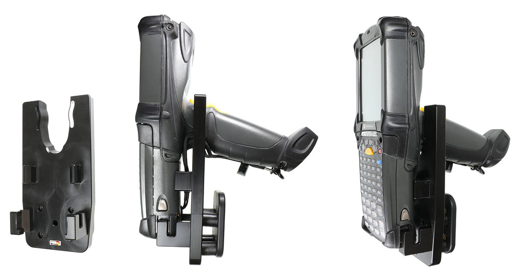 Brodit Passieve Houder 216016 - Scannerhouder Motorola MC9200 / Symbol MC9200 / Zebra MC9200