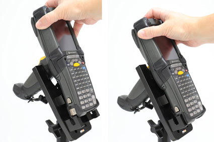 Brodit Passieve Houder 216017 - Scannerhouder Motorola MC9200 / Symbol MC9200 / Zebra MC9200