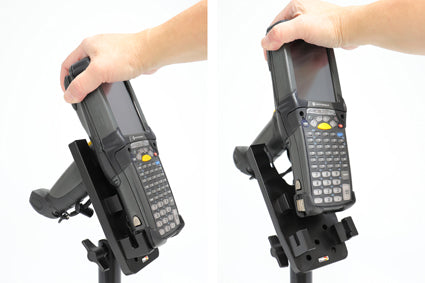 Brodit Passieve Houder 216017 - Scannerhouder Motorola MC9200 / Symbol MC9200 / Zebra MC9200