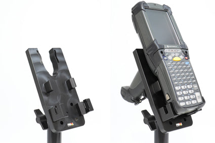 Brodit Passieve Houder 216017 - Scannerhouder Motorola MC9200 / Symbol MC9200 / Zebra MC9200