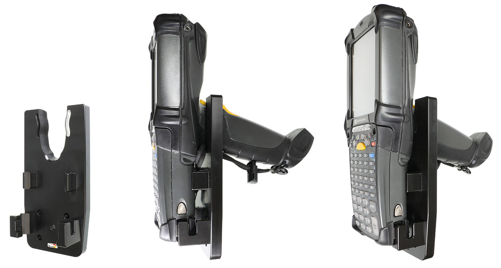 Brodit Passieve Houder 216017 - Scannerhouder Motorola MC9200 / Symbol MC9200 / Zebra MC9200