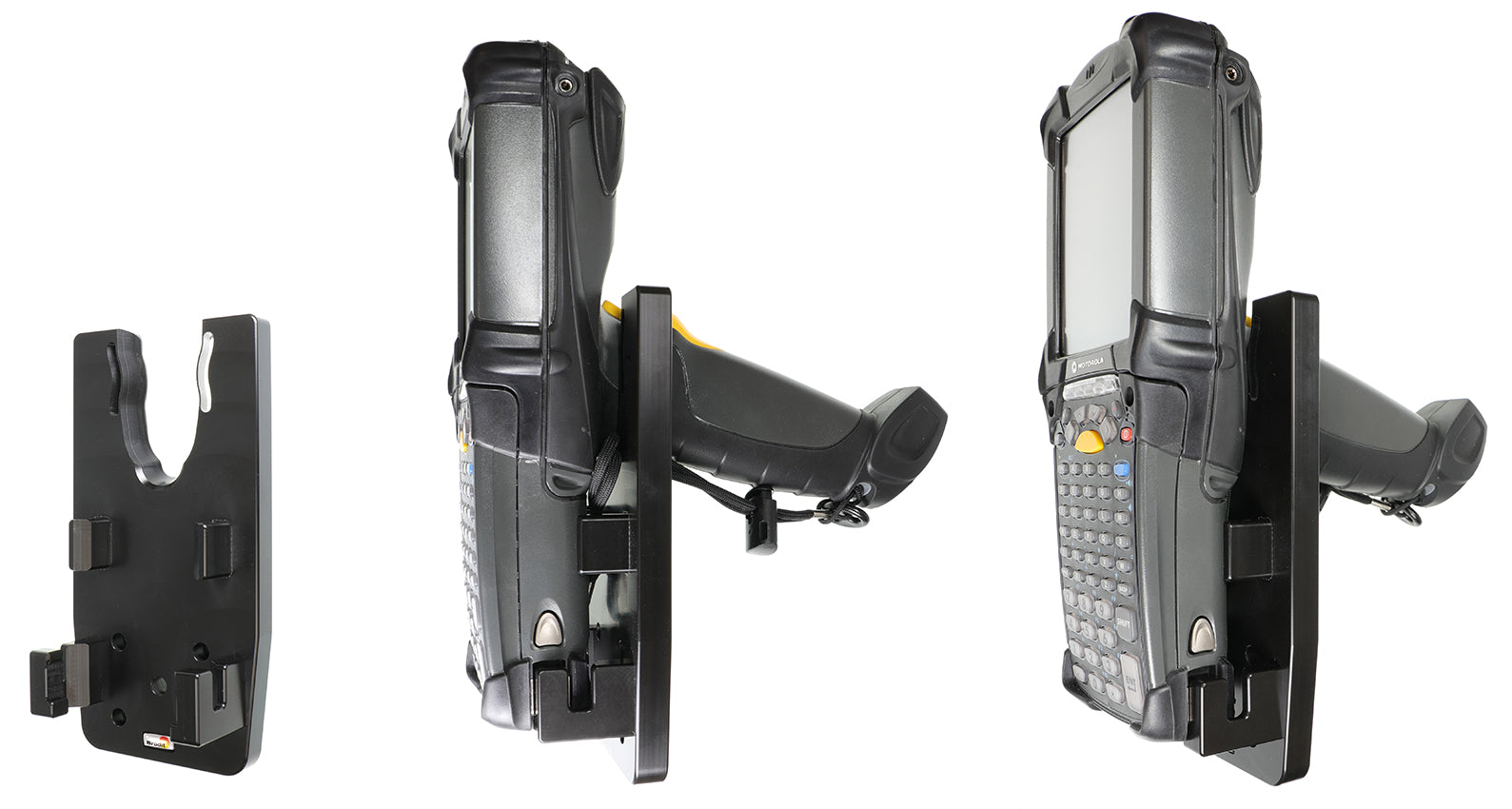 Brodit Passieve Houder 216017 - Scannerhouder Motorola MC9200 / Symbol MC9200 / Zebra MC9200