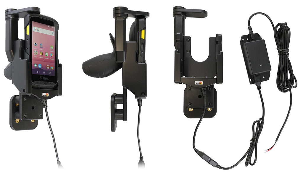 Active holder for fixed installation 216023
