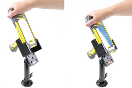 Brodit Passieve Houder 216030 - Scannerhouder Cognex MX-1502 / MX-1000