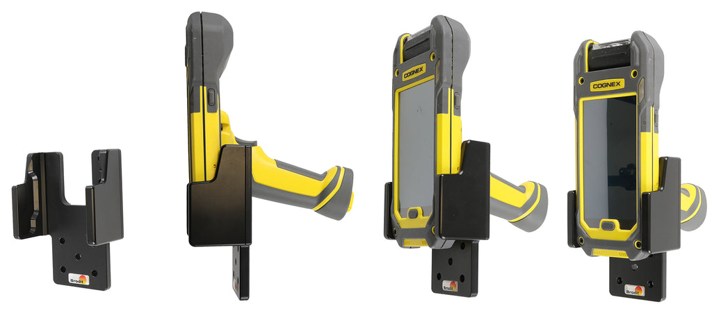 Brodit Passieve Houder 216030 - Scannerhouder Cognex MX-1502 / MX-1000