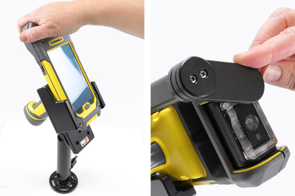 Brodit Passieve Houder 216031 - Scannerhouder Cognex MX-1502 / MX-1000
