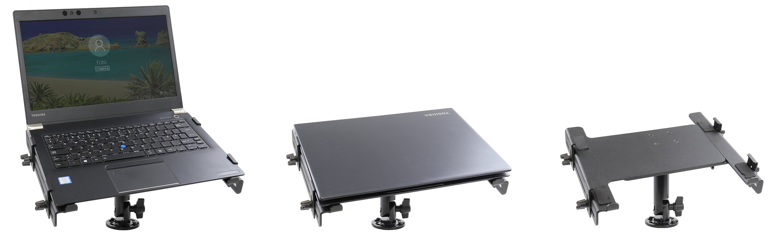 Brodit Laptophouder 216033