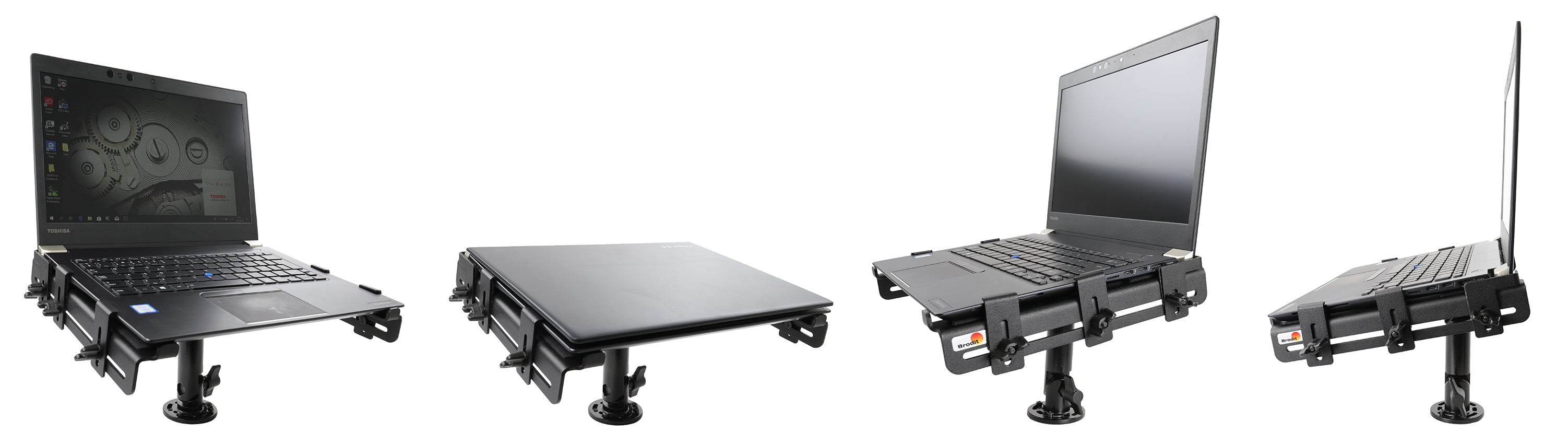Brodit Laptophouder 216047