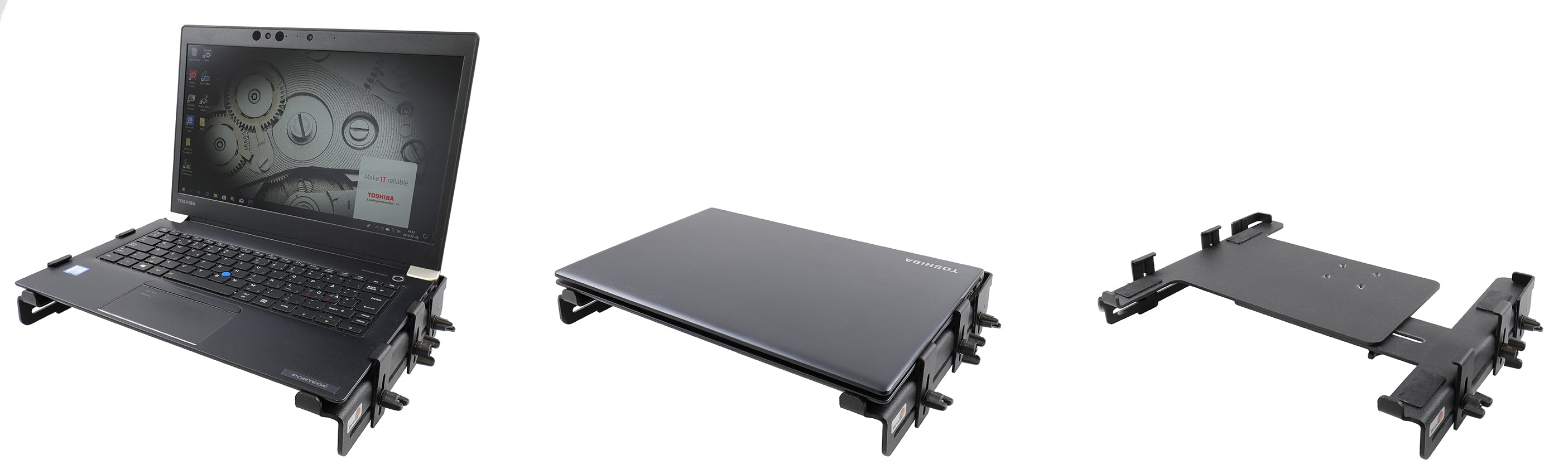 Brodit Laptophouder 216047