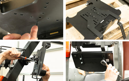 Brodit Mount 216059