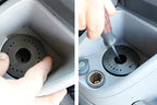 Brodit Extra Stevige Proclip 216060 t.b.v. - Citroen Jumper - Fiat Ducato - Opel - Citroen Boxer 2007-2024