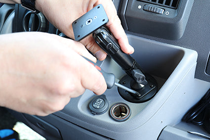 Brodit Extra Stevige Proclip 216060 t.b.v. - Citroen Jumper - Fiat Ducato - Opel - Citroen Boxer 2007-2024