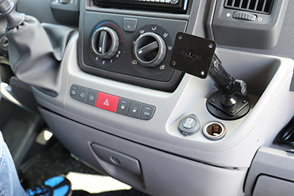 Brodit Extra Stevige Proclip 216060 t.b.v. - Citroen Jumper - Fiat Ducato - Opel - Citroen Boxer 2007-2024