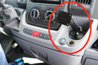Brodit Extra Stevige Proclip 216060 t.b.v. - Citroen Jumper - Fiat Ducato - Opel - Citroen Boxer 2007-2024