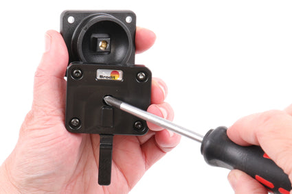 Brodit Mount with tilt swivel 216069