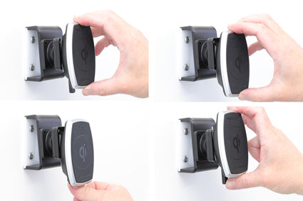 Brodit Mount with tilt swivel 216069