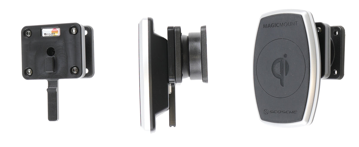 Brodit Mount with tilt swivel 216069