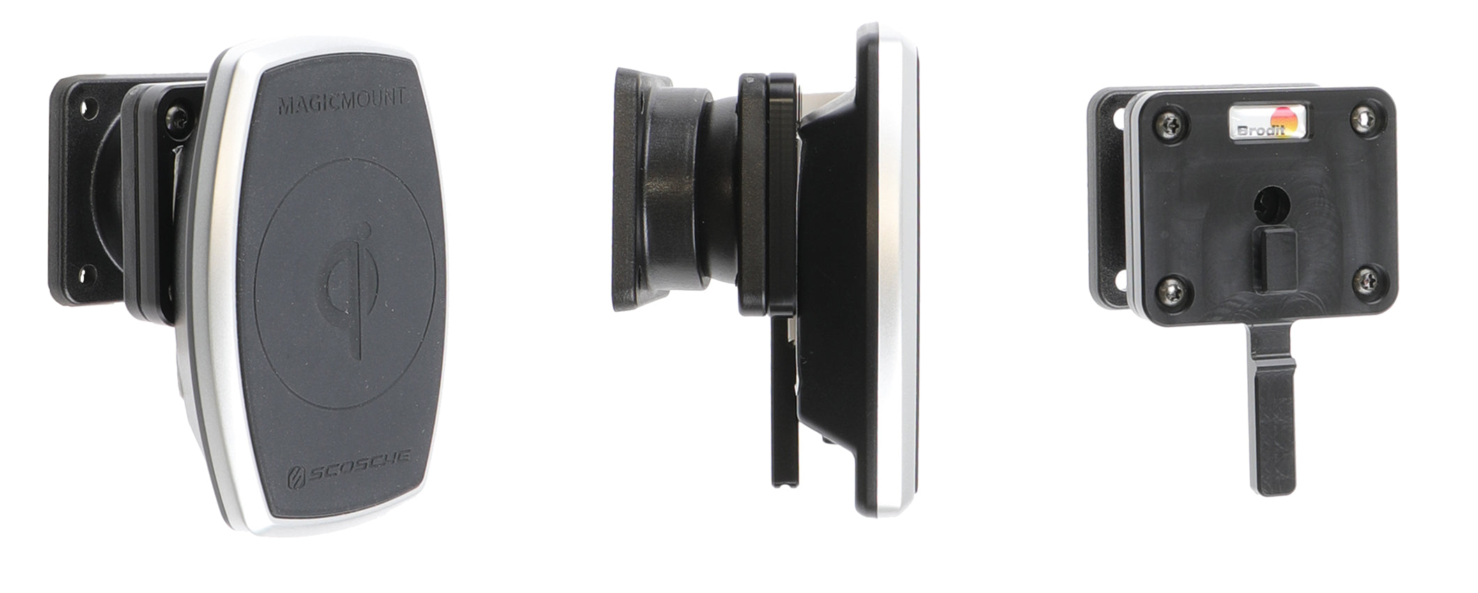 Mount with tilt swivel 216069