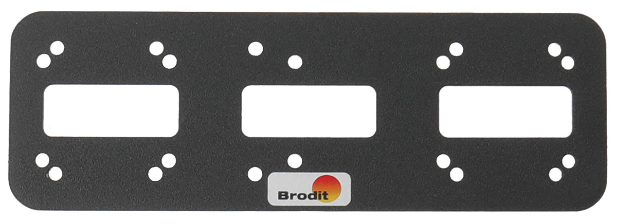 Brodit Mounting plate 216076