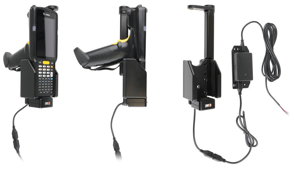 Active holder for fixed installation 216086