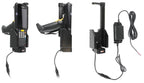 Active holder for fixed installation 216086