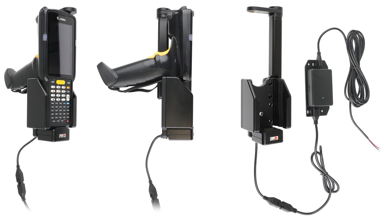 Active holder for fixed installation 216086