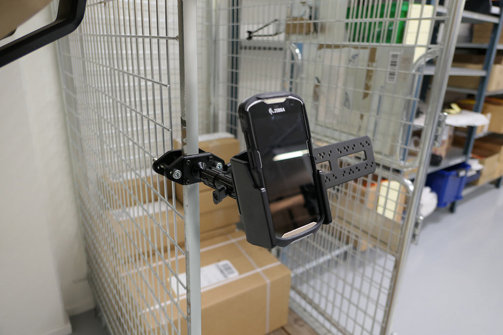Brodit Mounting plate 216095