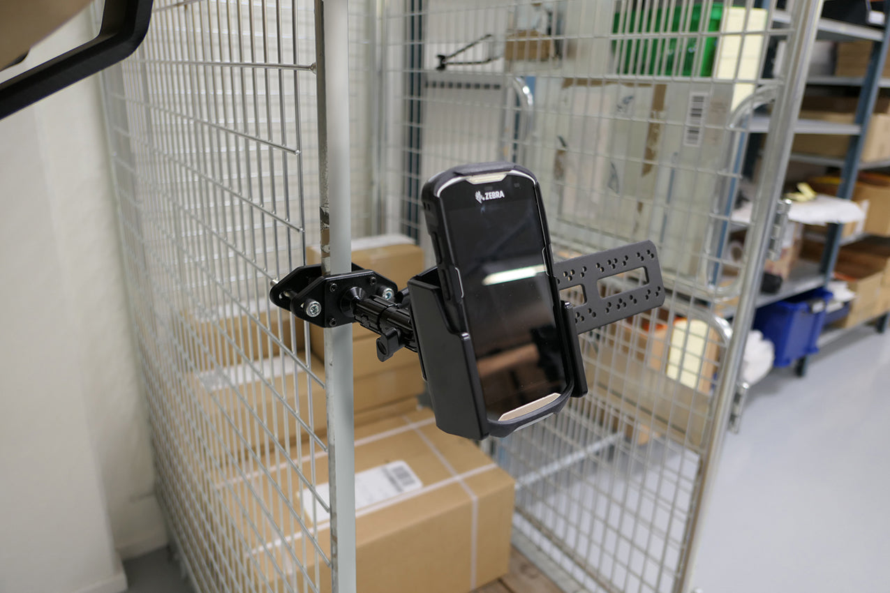 Brodit Mounting plate 216095