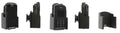 Brodit houder Zebra TC51/TC56 -fits with VeriFone e355