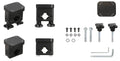 Pipe Mount with mounting plate 216107