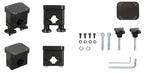 Pipe Mount with mounting plate 216107