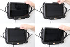 Brodit Tafelstandaard 216108 - Pepperl+Fuchs Tab-IND 08 Scanner Frame / Pokini A8B / Zebra ET56 8.4 / ET51 8.4