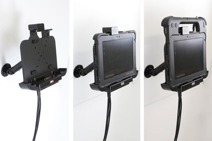 Brodit Houder met Slot 216122 - Tablethouder Xplore L10 Xslate / L10 Xpad / Zebra L10 Xslate / L10 Xpad