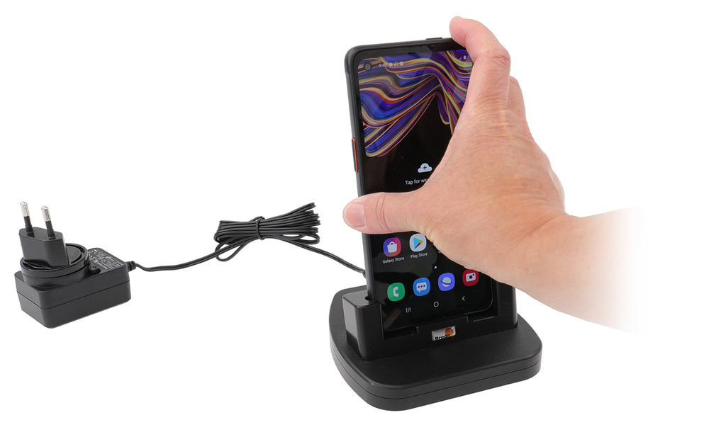 Brodit Tafelstandaard 216125 - Samsung Galaxy XCover Pro
