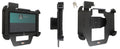 Holder with key-lock 216126