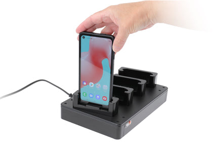 Brodit Tafelstandaard 216127 - Samsung Galaxy XCover Pro
