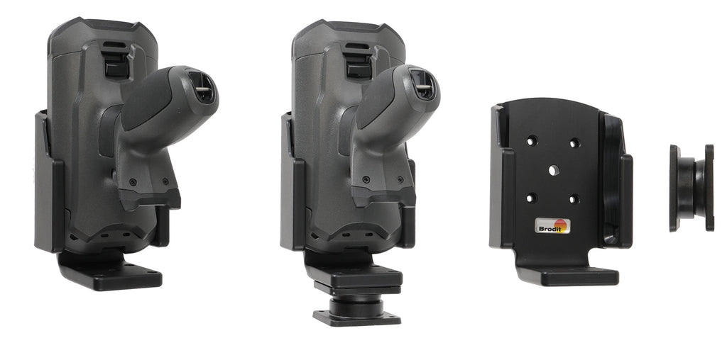 Passive holder with tilt swivel 216134