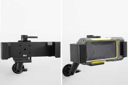 Brodit Passieve Houder 216136 - Scannerhouder Cognex MX-1502 / MX-1000