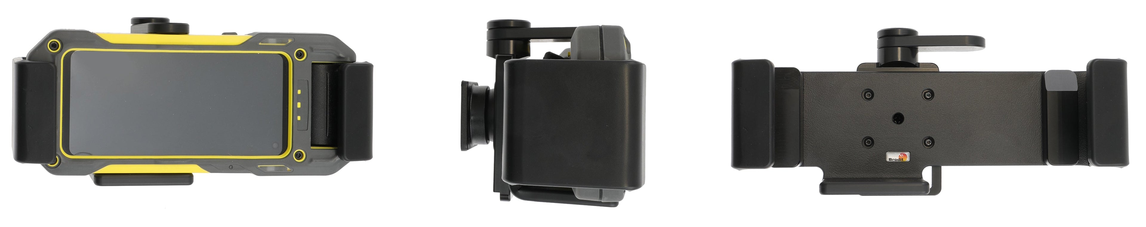 Passive holder with tilt swivel 216136