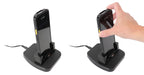Brodit Tafelstandaard 216137 - Zebra TC26 / TC21