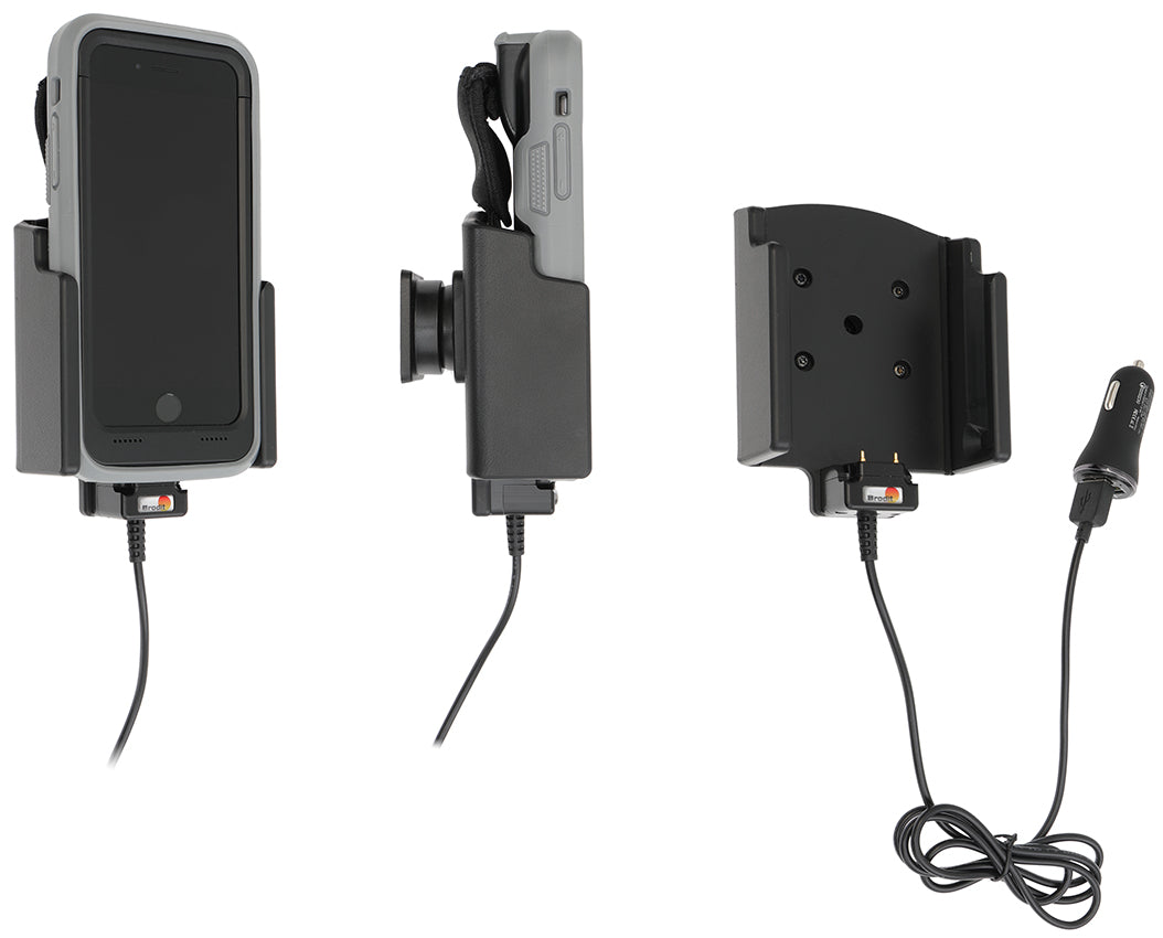 Active holder with cig-plug 216142