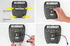Brodit Printerhouder 216145