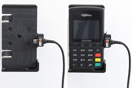Brodit Actieve Houder 216146 - Houder voor Ingenico Link 2500
