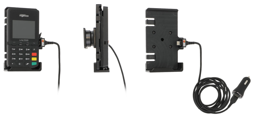Active holder with cig-plug 216146