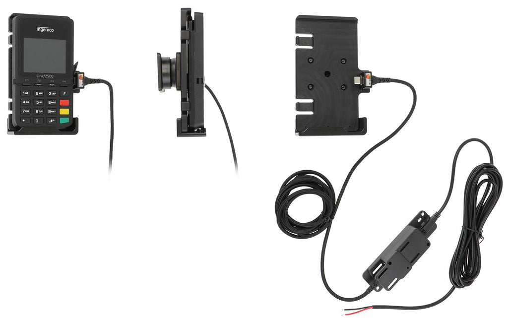 Active holder for fixed installation 216147