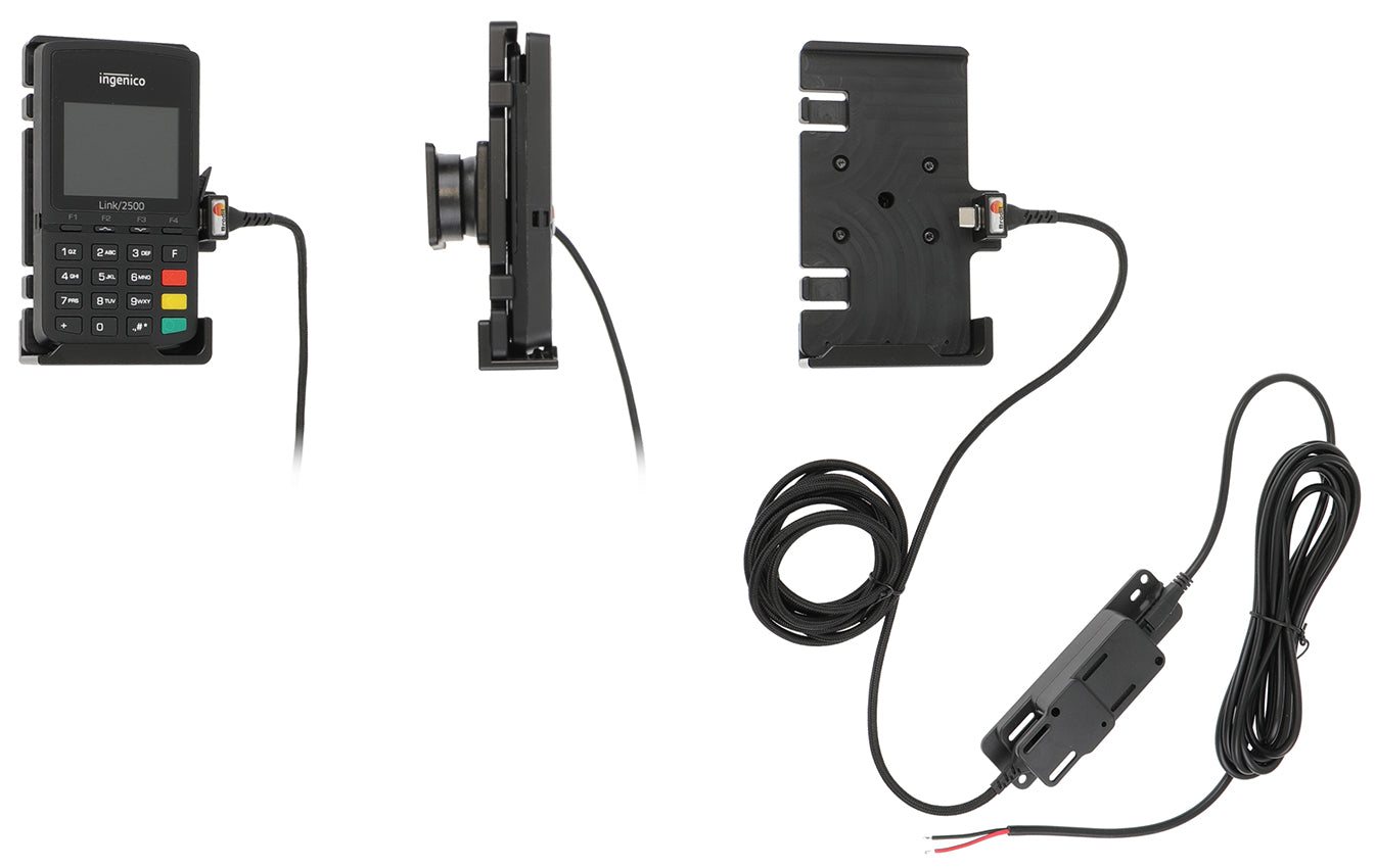 Active holder for fixed installation 216147