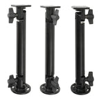 Pedestal Mount with wingnut 216153