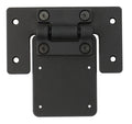 Mounting plate with hinges 216154